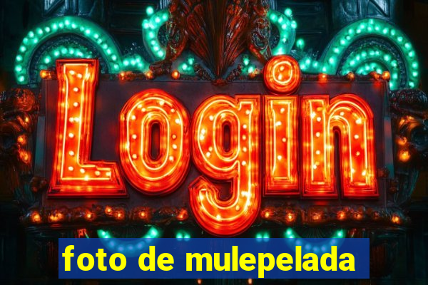 foto de mulepelada